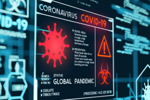 Business Continuity During the COVID-19 Pandemic: Leveraging AI/Machine Learning Contract Review