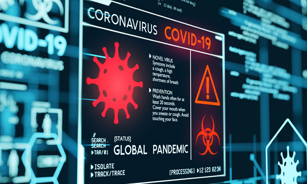 Business Continuity During the COVID-19 Pandemic: Leveraging AI/Machine Learning Contract Review