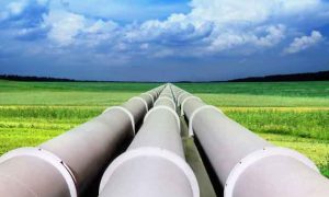 Large Publicly-Traded Pipeline Company