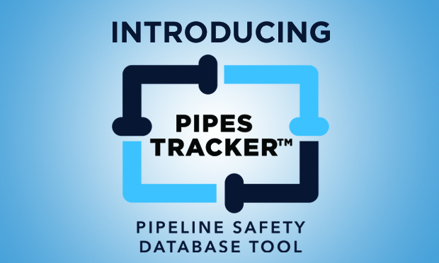 Introducing PIPES Tracker - Pipeline Safety Database Tool